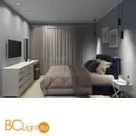 Встраиваемый светильник Denkirs DK2402-BK - Фото 2