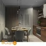 Встраиваемый светильник Denkirs DK2402-BK - Фото 3