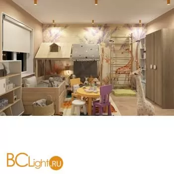 Спот Denkirs DK2008-YE - Фото 0