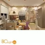 Спот Denkirs DK2008-YE - Фото 0