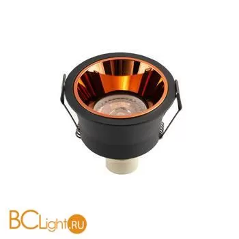 Встраиваемый светильник Denkirs DK2410-BK - Фото 0