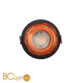 Встраиваемый светильник Denkirs DK2410-BK - Фото 1