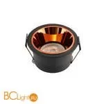 Встраиваемый светильник Denkirs DK2410-BK