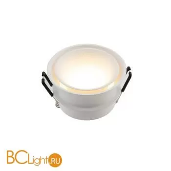 Встраиваемый светильник Denkirs DK2403-WH