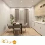 Встраиваемый светильник Denkirs DK2403-WH - Фото 4