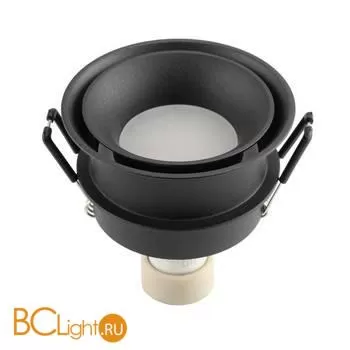 Встраиваемый светильник Denkirs DK2403-BK - Фото 1