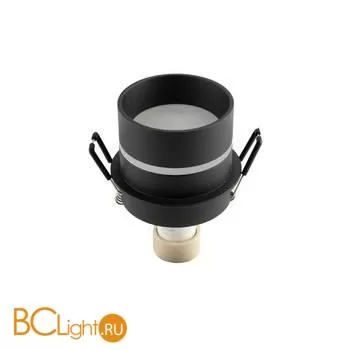 Встраиваемый светильник Denkirs DK2404-BK - Фото 1