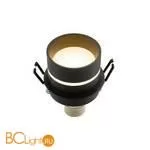 Встраиваемый светильник Denkirs DK2404-BK - Фото 0