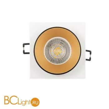 Встраиваемый светильник Denkirs DK2402-GD - Фото 1