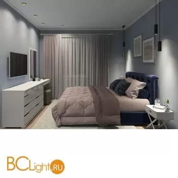 Встраиваемый светильник Denkirs DK2402-GD - Фото 3