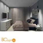 Встраиваемый светильник Denkirs DK2402-GD - Фото 3