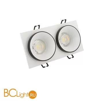 Встраиваемый светильник Denkirs DK2422-BK