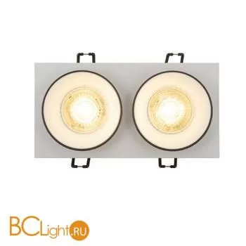 Встраиваемый светильник Denkirs DK2422-BK - Фото 2