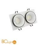 Встраиваемый светильник Denkirs DK2422-BK