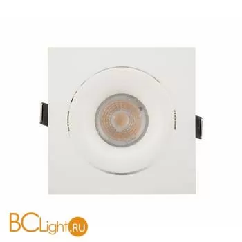 Встраиваемый светильник Denkirs DK2000 DK2121-WH - Фото 1