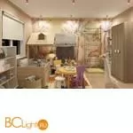 Встраиваемый светильник Denkirs DK2008-RO - Фото 0