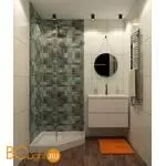 Спот Denkirs DK3007-BK - Фото 1