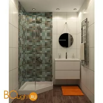 Встраиваемый светильник Denkirs DK3012-BK - Фото 3