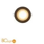 Встраиваемый светильник Denkirs DK3012-BK