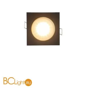 Встраиваемый светильник Denkirs DK3015-BK