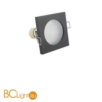 Встраиваемый светильник Denkirs DK3015-BK - Фото 1