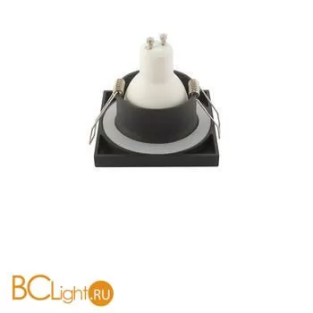 Встраиваемый светильник Denkirs DK3015-BK - Фото 2