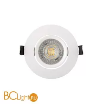 Встраиваемый светильник Denkirs DK3020-WH