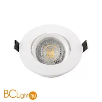 Встраиваемый светильник Denkirs DK3020-WH - Фото 1