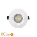 Встраиваемый светильник Denkirs DK3020-WH