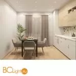 Встраиваемый светильник Denkirs DK3020-WH - Фото 3