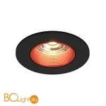 Встраиваемый светильник Denkirs DK3061-BK+RD