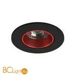 Встраиваемый светильник Denkirs DK3061-BK+RD - Фото 0