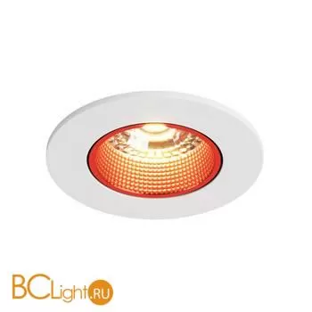 Встраиваемый светильник Denkirs DK3061-WH+RD