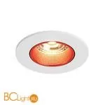 Встраиваемый светильник Denkirs DK3061-WH+RD
