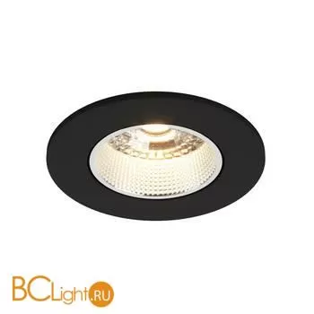 Встраиваемый светильник Denkirs DK3061-BK+CH