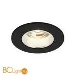 Встраиваемый светильник Denkirs DK3061-BK+CH