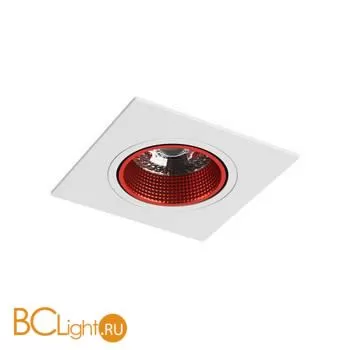 Встраиваемый светильник Denkirs DK3071-WH+RD - Фото 0