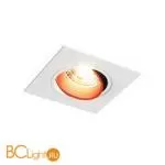 Встраиваемый светильник Denkirs DK3071-WH+RD