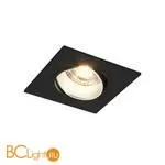 Встраиваемый светильник Denkirs DK3071-BK+CH