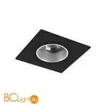 Встраиваемый светильник Denkirs DK3071-BK+CH - Фото 0