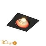 Встраиваемый светильник Denkirs DK3071-BK+RD