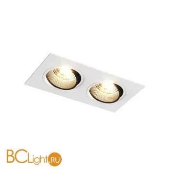 Встраиваемый светильник Denkirs DK3072-WH+BK