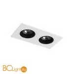 Встраиваемый светильник Denkirs DK3072-WH+BK - Фото 0