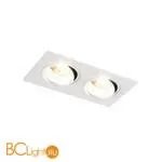 Встраиваемый светильник Denkirs DK3072-WH+CH