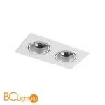 Встраиваемый светильник Denkirs DK3072-WH+CH - Фото 0