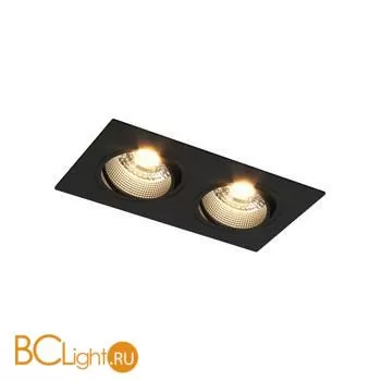 Встраиваемый светильник Denkirs DK3072-BK