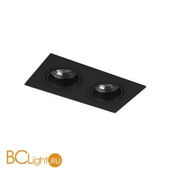 Встраиваемый светильник Denkirs DK3072-BK - Фото 0