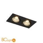 Встраиваемый светильник Denkirs DK3072-BK