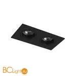 Встраиваемый светильник Denkirs DK3072-BK - Фото 0