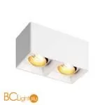 Спот Denkirs DK3085-WH+BR